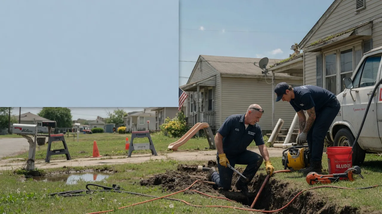 Emergency Plumber in Arlington, KY near me